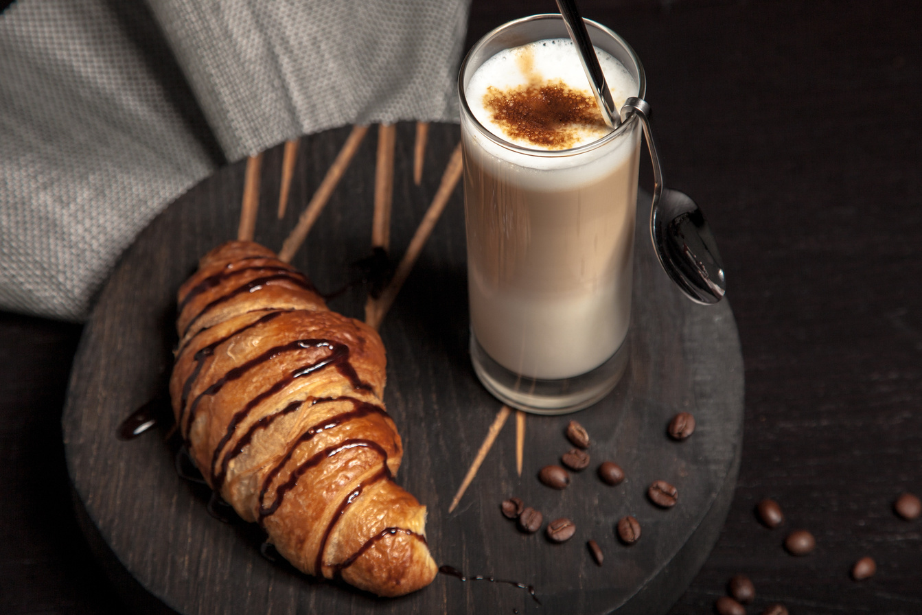 Coffee and Bread